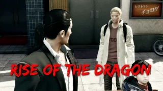 Yakuza 0 - Substories: Rise of the Dragon