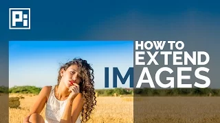 Hack to Extend Images for Social Media Covers in Photoshop