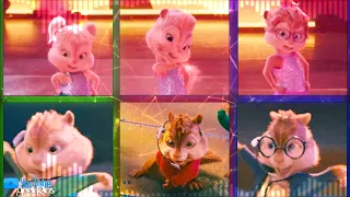 Chipmunks & Chipettes - Party Rock Anthem [Lipsync Video]