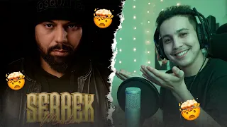 Muslim - SERREK (Official Video) مسلم ـ سرك (Reaction)