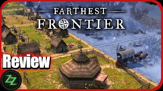 Farthest Frontier Review (Deutsch) - mittelalterliche Survival Dorfaufbau Strategie im Test