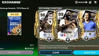 TOTS glitched or luckiest pack opening|FC MOBILE