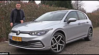 2020/2021 Volkswagen Golf 8 1st Edition NEW Full Review  Interior Exterior Infotainment