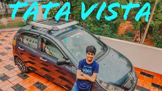 Tata Indica Vista - A comfortable hatchback | Automuv India by Rishon