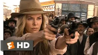 A Million Ways to Die in the West (4/10) Movie CLIP - That's a Dollar Bill! (2014) HD
