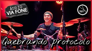QUEBRANDO PROTOCOLO - GUSTTAVO LIMA / RIT BATERA - AUDIO FONE