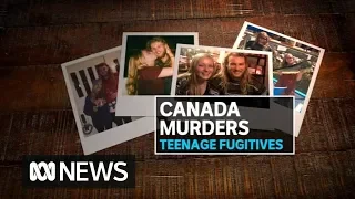 Teens suspected of murdering Lucas Fowler in Canada 'at the end of the road' | ABC News