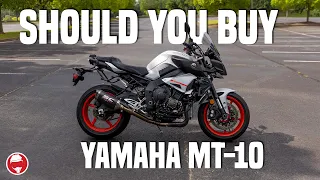 Should you BUY a Yamaha MT10? | I just did!