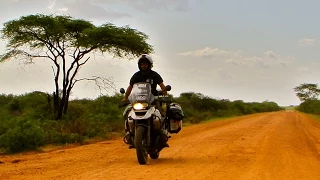 Vuelta al mundo en moto. Egipto y Sudán