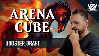 Junding It Up In The Arena Cube