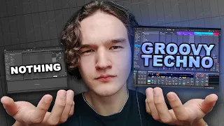 How to Make Groovy Techno from Scratch - Ableton Tutorial