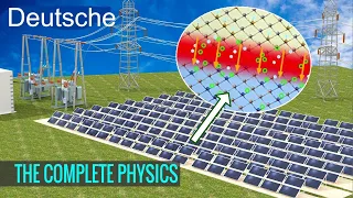 Wie funktionieren Solarzellen?