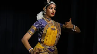 Navarasa Rama Keertanam by Sanjena Ramesh - Sridevi Nrithyalaya - Bharathanatyam Dance