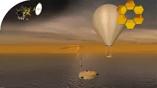 Titan Saturn System Mission (TSSM)