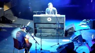 DAMON ALBARN & GRAHAM COXON 'END OF A CENTURY' @ ROYAL ALBERT HALL NOV 2014