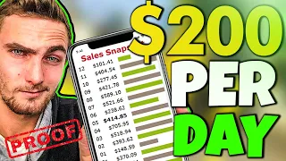 Zero To $200 Per Day Profit On Clickbank (Your Clickbank Affiliate Marketing Blueprint - Proof)