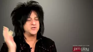 Steve Stevens Interview JamPlay.com