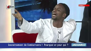 Fou Malade recadre Ibrahima Ndoye et prend la défense de Dame Mbodj