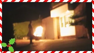 HOUSE ON FIRE?! | Vlogmas