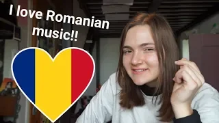 Reaction to Romanian music (INNA, Alina Eremia, Alex Velea & Alexandra Stan)