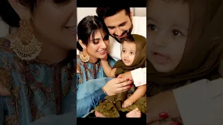 Sara Khan photos with husband and daughter #sarakhan #sarafalak #falakshabir