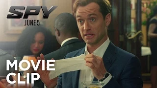 Spy | "Cleansing My Palate" Clip [HD] | 20th Century FOX