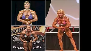 Crazy Most Muscular Female Bodybuilder