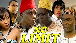 NO LIMIT (OLU JACOBS, JUSTUS ESIRI, CLEMS OHAMEZE, INI EDO, TONY UMEZ) NOLLYWOOD CLASSIC MOVIES