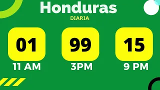 Resultados Loto Diaria Nicaragua, Honduras y Costa Rica del 26 Mayo de 2023