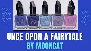 Mooncat “Once Upon A Fairytale” Collection