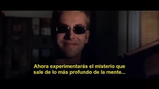 Crash Override vs Acid Burn | Hackers (1995) Subtitulado español