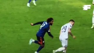 Qarabag - Olympiacos Vesovic ⚔️ Marcelo