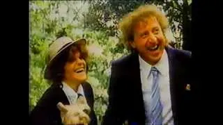 Gilda Radner & Gene Wilder @ Connie Chung