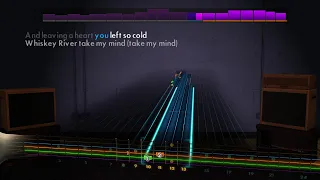 Rocksmith Lead -  Willie Nelson - Whiskey River