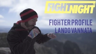 Fight Night Films Fighter Profile: Landon Vannata