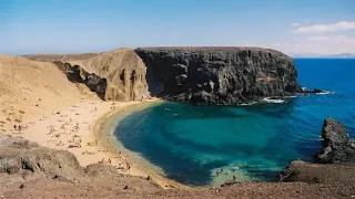 Lanzarote's Best Beaches & Town Resorts 2023