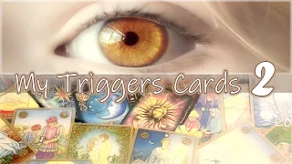 VLOG #MyTriggersCards Partie 2 - Magie et Nostalgie ! Découvrez mes cartes Trigger (déclencheur) ✨🥰