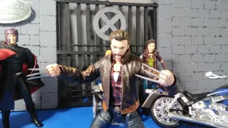 WOLVERINE MOVIE HASBRO (WOLVERINE PELICULA) MARVEL LEGENDS Y COLECCIÓN DE X MEN