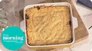 How to Make the Perfect Apple Crumble | This Morning