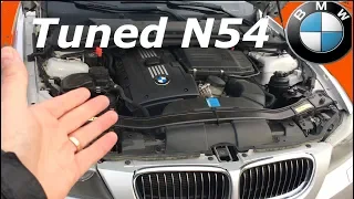 This Might Be The Best BMW Tuner Engine Ever - The Best N54 Upgrades