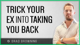 Trick Your Ex Into Taking You Back (9 Sneaky Mind Games!)