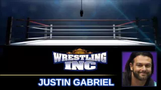 Justin Gabriel Shoots On SummerSlam 2010 Finish, John Cena Not Wanting Nexus To Win