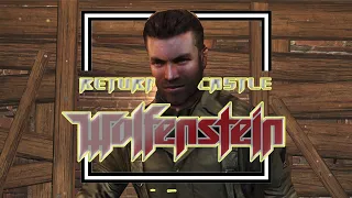 Про что был Return to castle Wolfenstein.