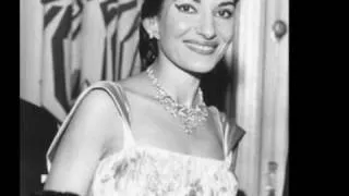 Maria Callas - Norma - Oh, rimembranza!