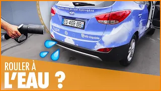 VOITURES À HYDROGÈNE : Ce que l'on ne vous dit pas !