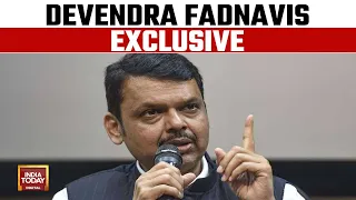 Devendra Fadnavis Maharashtra Deputy CM Exclusive On India Today | Lok Sabha Election 2024