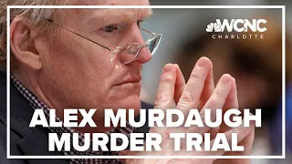 Alex Murdaugh murder trial livestream: Wednesday 2/22/23