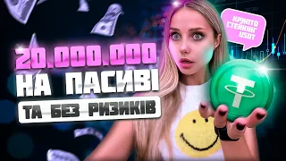 Пасивний дохід з мінімальними ризиками у 2024 році. Інструкція для новачків