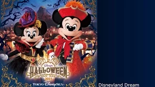 [TDS Music] The Villains' World - Halloween 2015