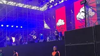 The Hellacopters - Rainy Days Revisited (09.06.2023, Live @ Mystic Festival)